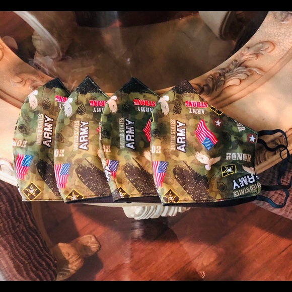 Face Masks - Picture 7 of 16